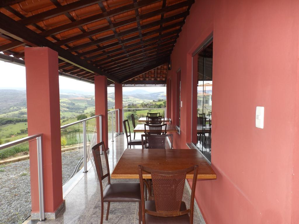 Pousada Mata Da Brauna Conceição do Mato Dentro Exterior foto